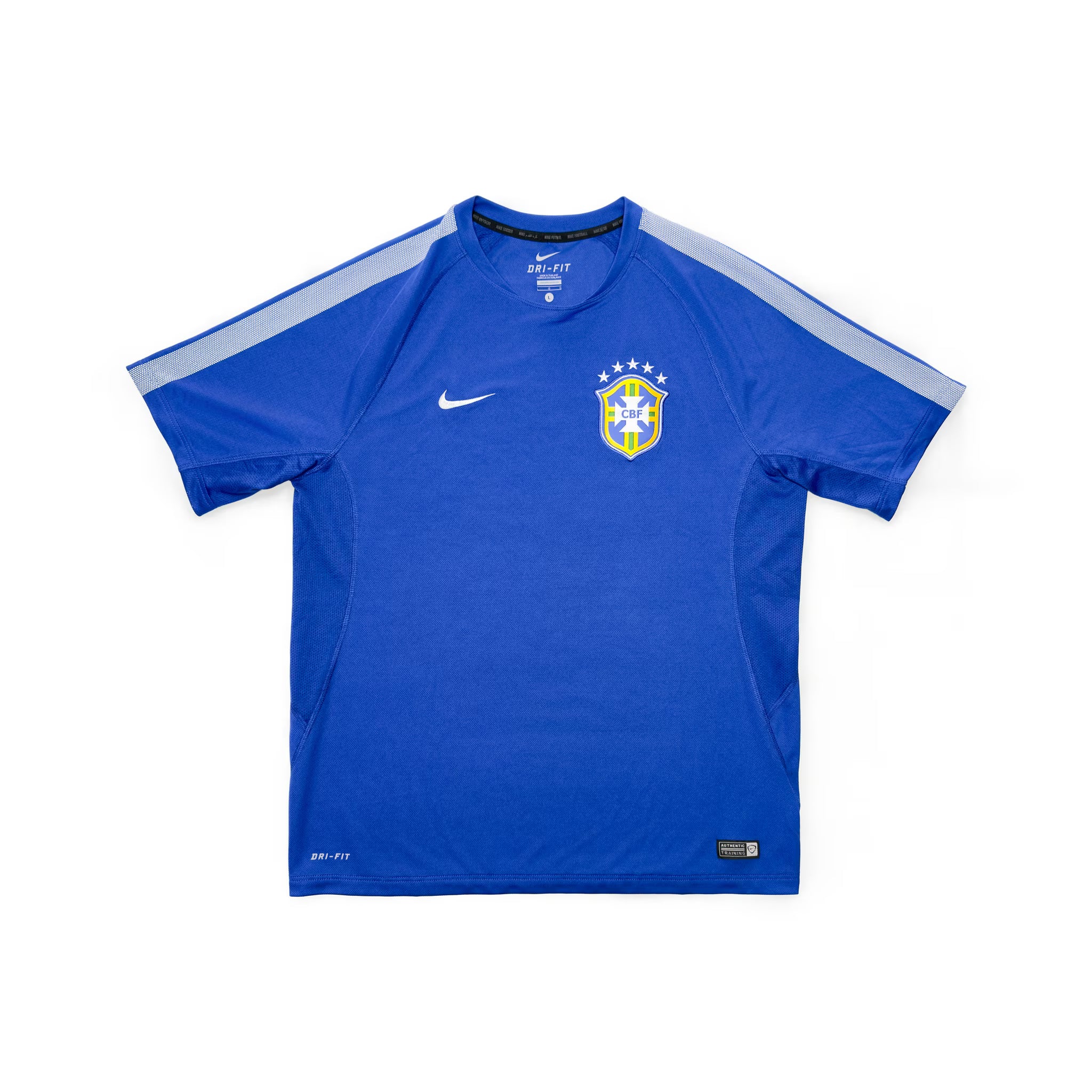 Brazil 2014 Training Shirt | Nike