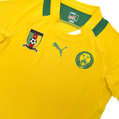Kamerun 2013 Prototype Auswärtstrikot | PUMA