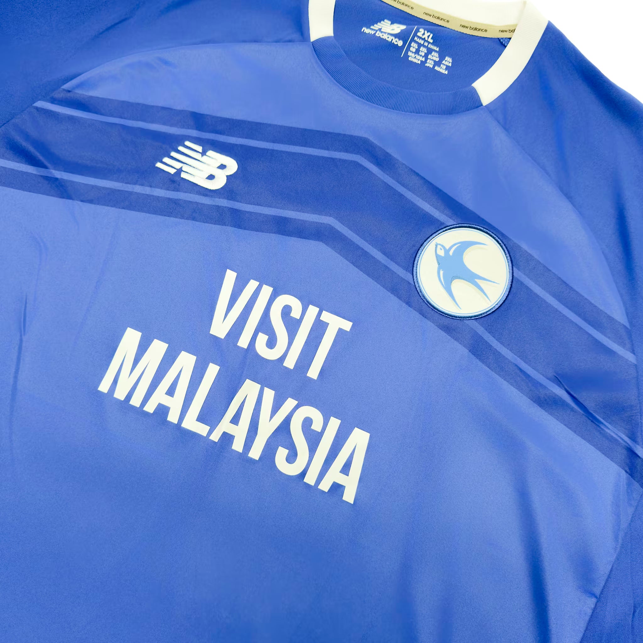 Cardiff City 2024/25 Heimtrikot | New Balance