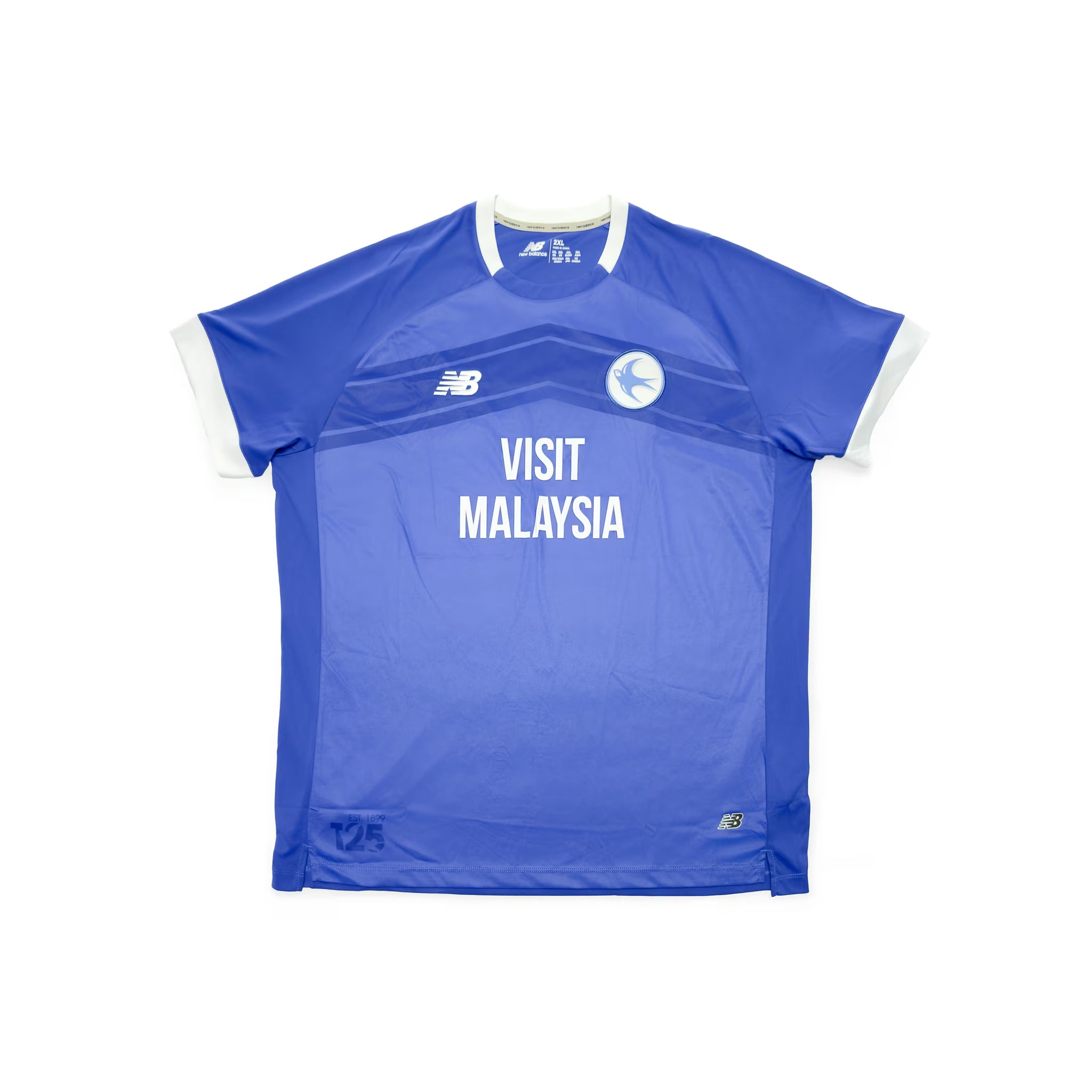 Cardiff City 2024/25 Heimtrikot | New Balance