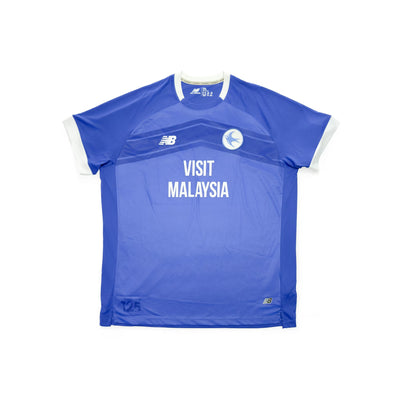 Cardiff City 2024/25 Heimtrikot | New Balance