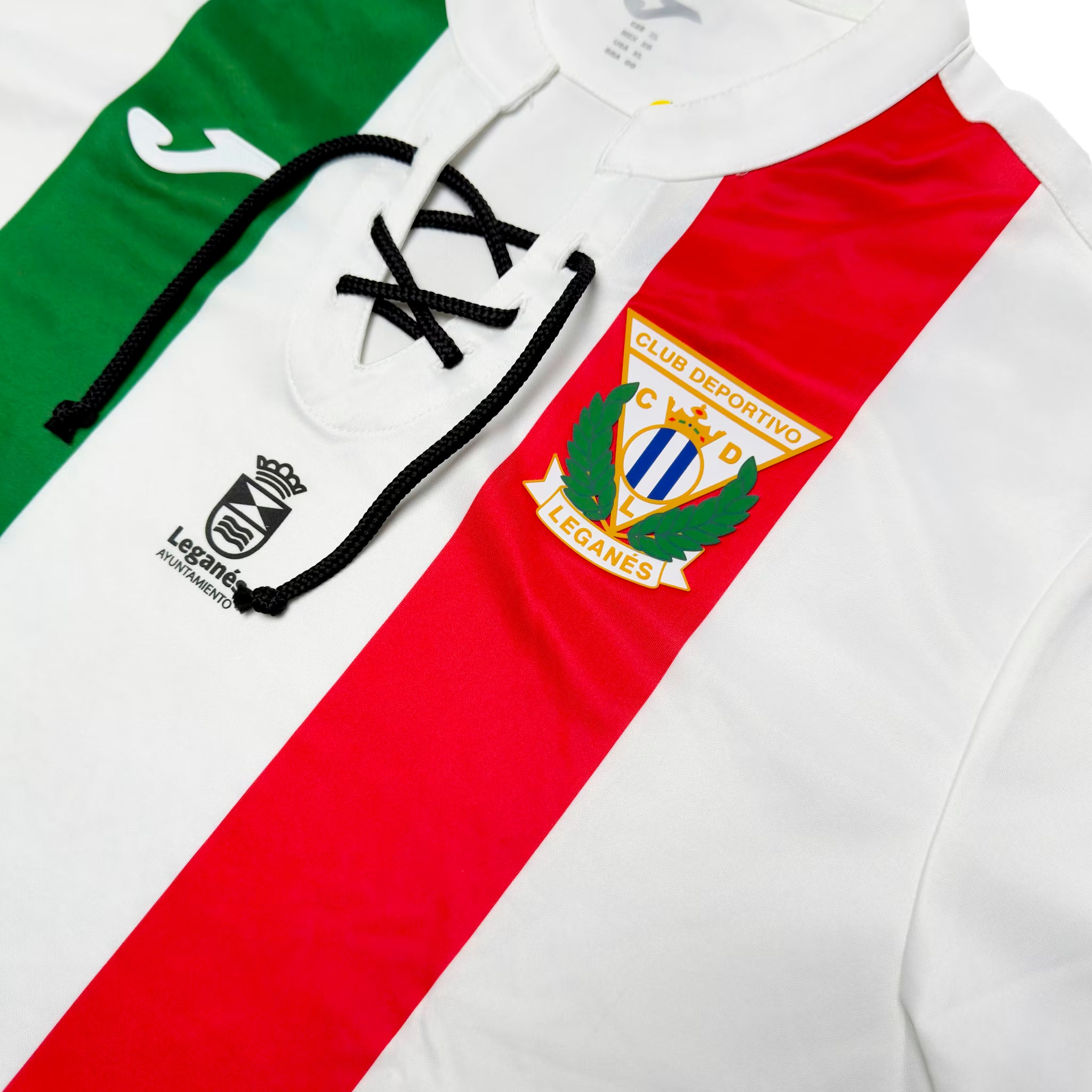 CD Leganés 2018/19 Auswärtstrikot | JOMA