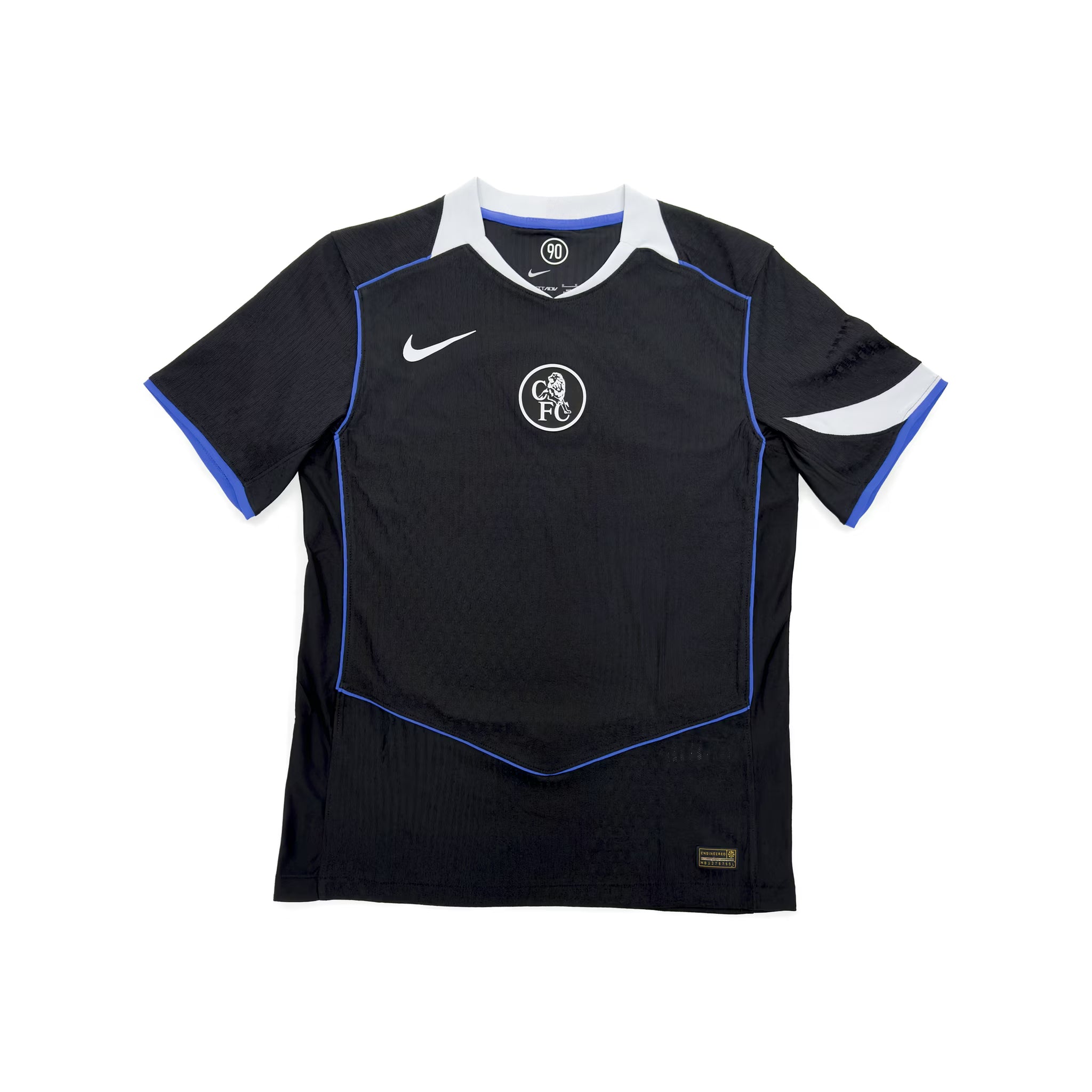 Chelsea 2025/26 Match Drittes Trikot | Nike