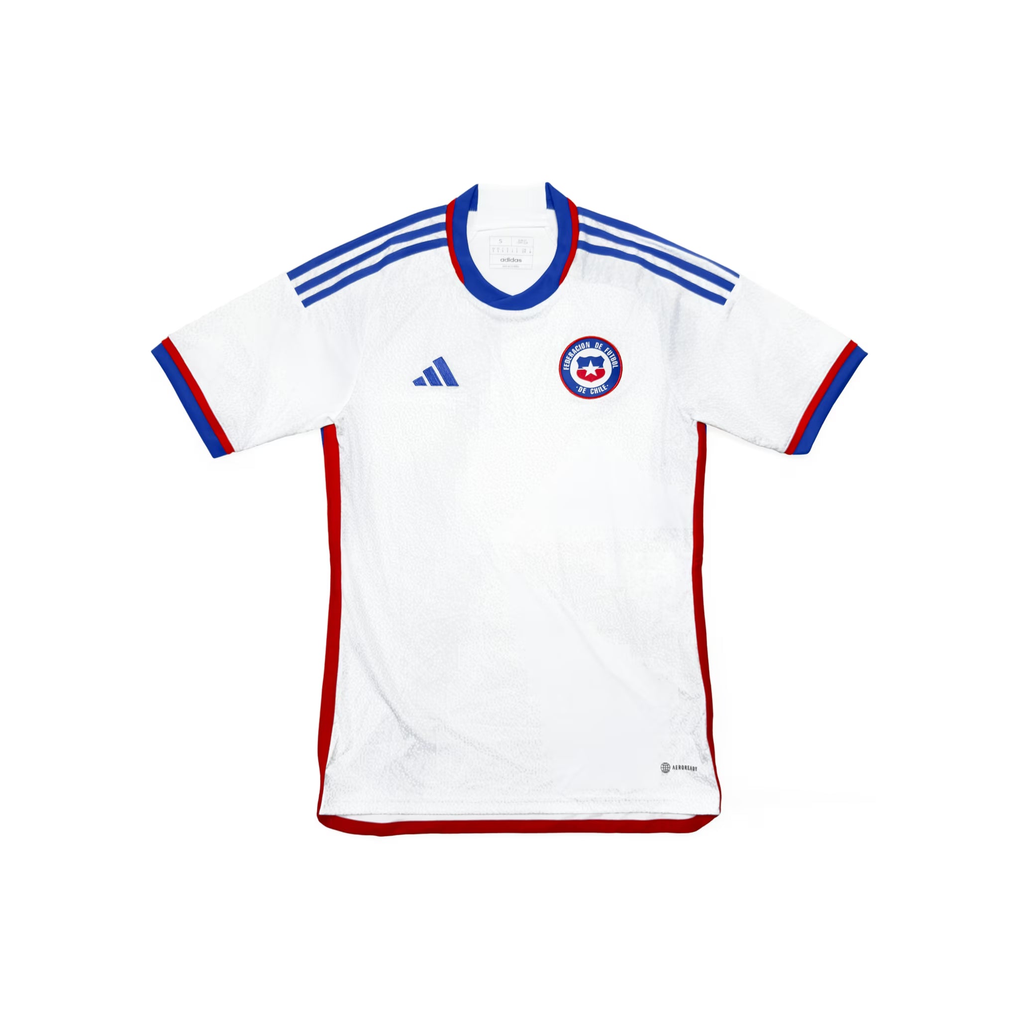 Chile 2022 Away Shirt | adidas