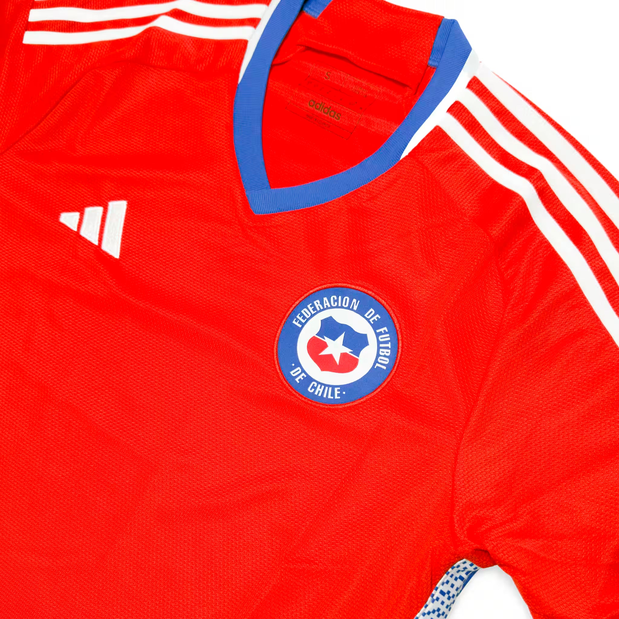 Chile 2022 Home Shirt | adidas