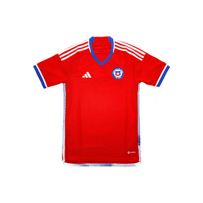 Chile 2022 Home Shirt | adidas