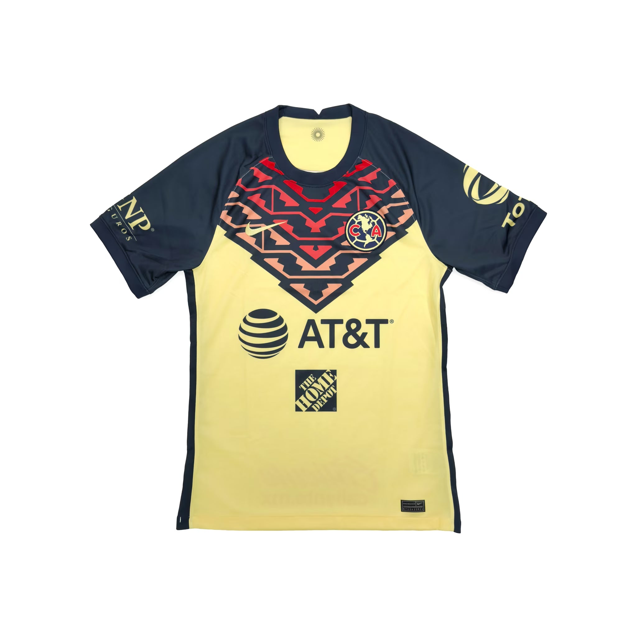 Club América 2021/22 Home Shirt | Nike