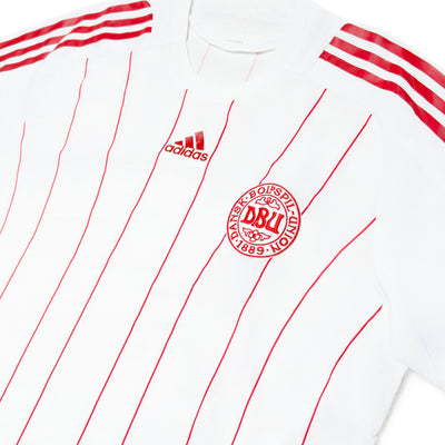 Denmark 2008 Player Issue Away Shirt | adidas