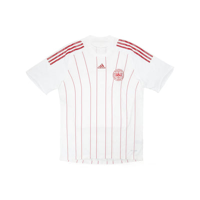 Denmark 2008 Player Issue Away Shirt | adidas
