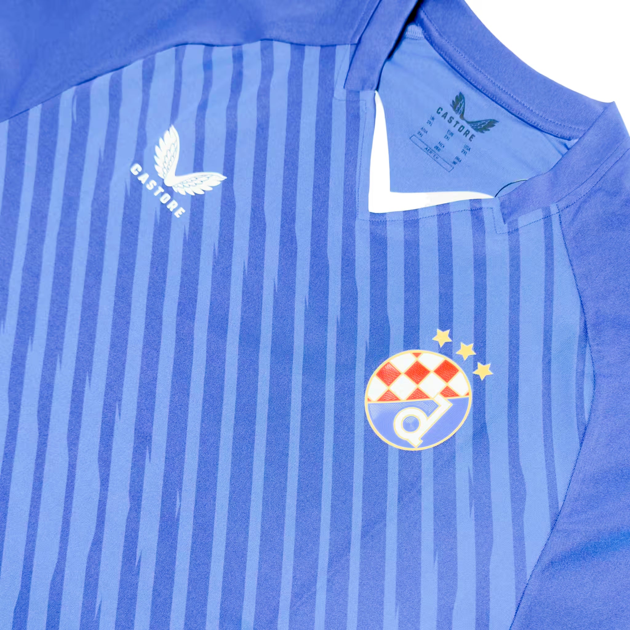 Dinamo Zagreb 2024/25 Heimtrikot | Castore