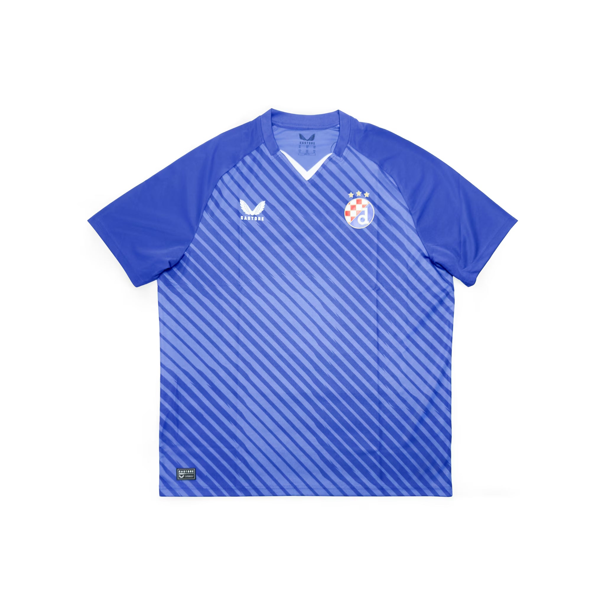 Dinamo Zagreb 2024/25 Heimtrikot | Castore