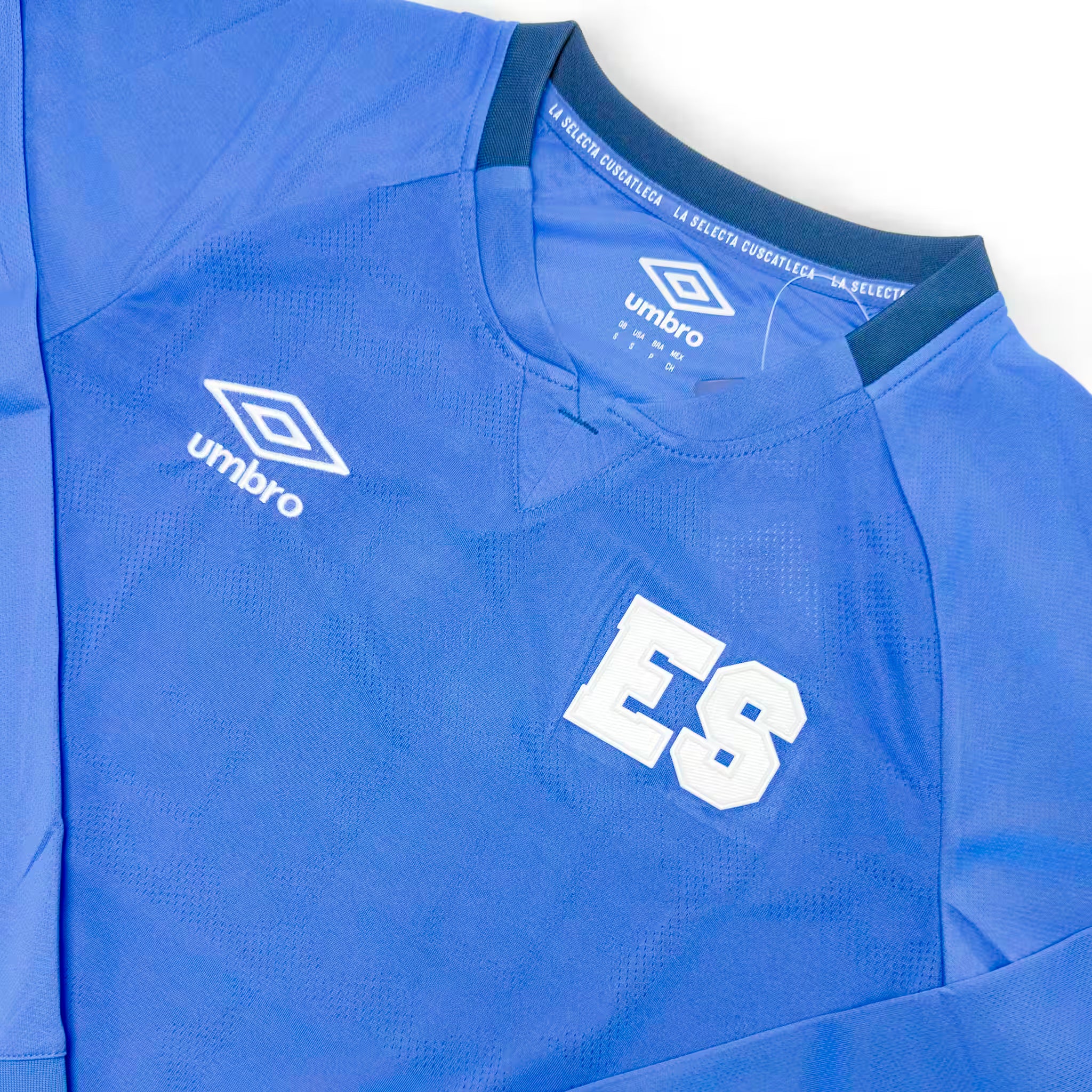 El Salvador 2021 Home L/S Shirt | Umbro