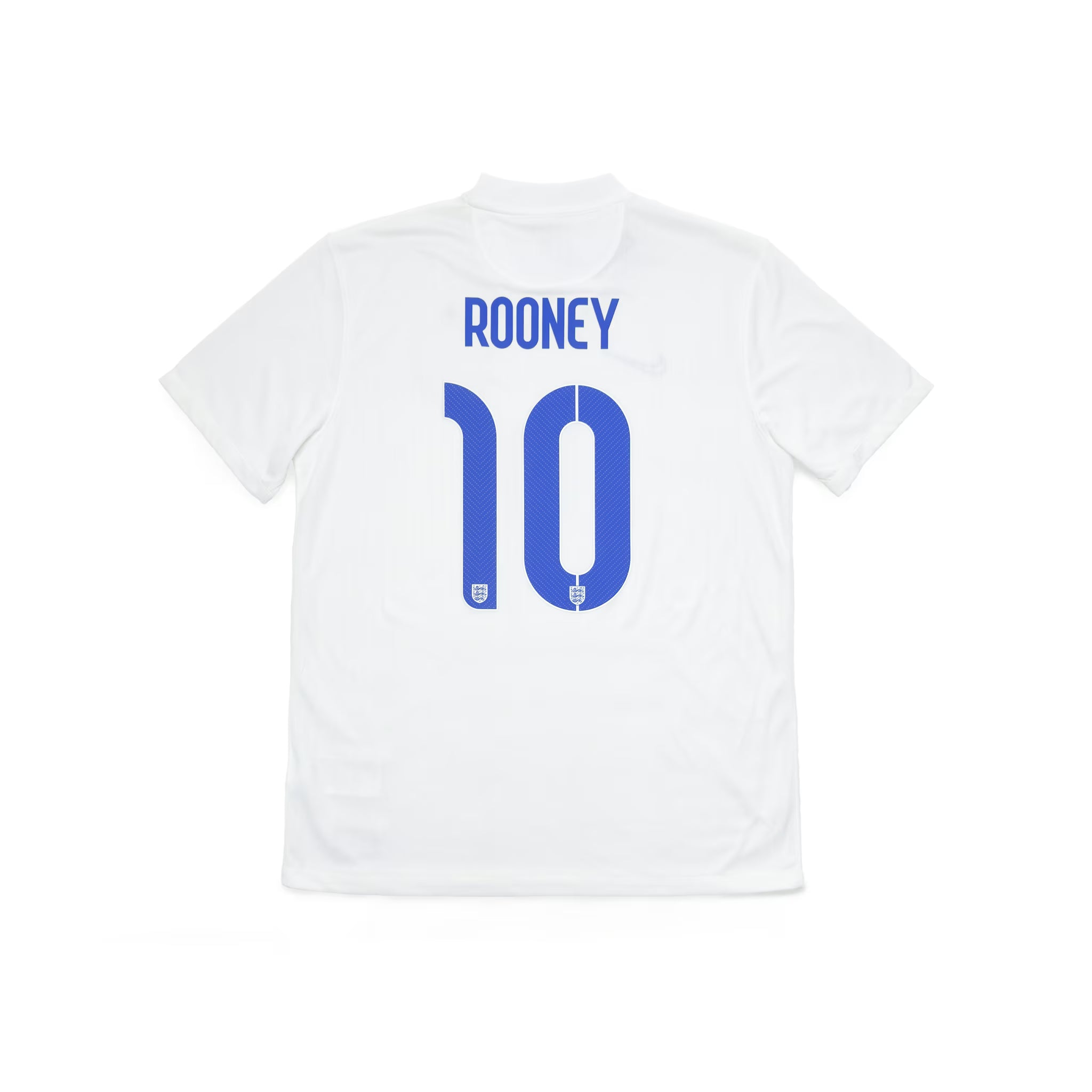 England 2014 Home Shirt | Rooney #10 | Nike