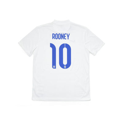 England 2014 Home Shirt | Rooney #10 | Nike