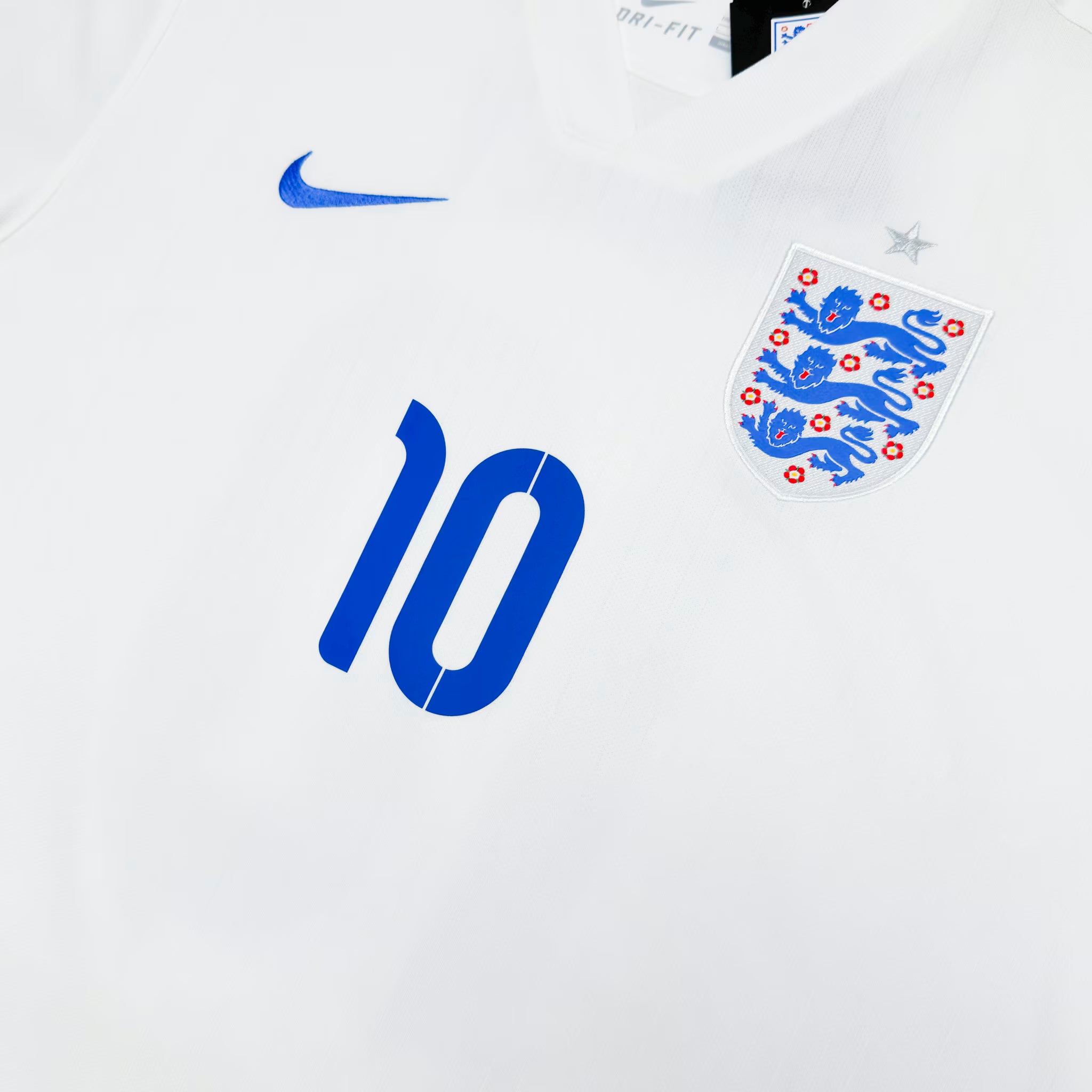 England 2014 Home Shirt | Rooney #10 | Nike
