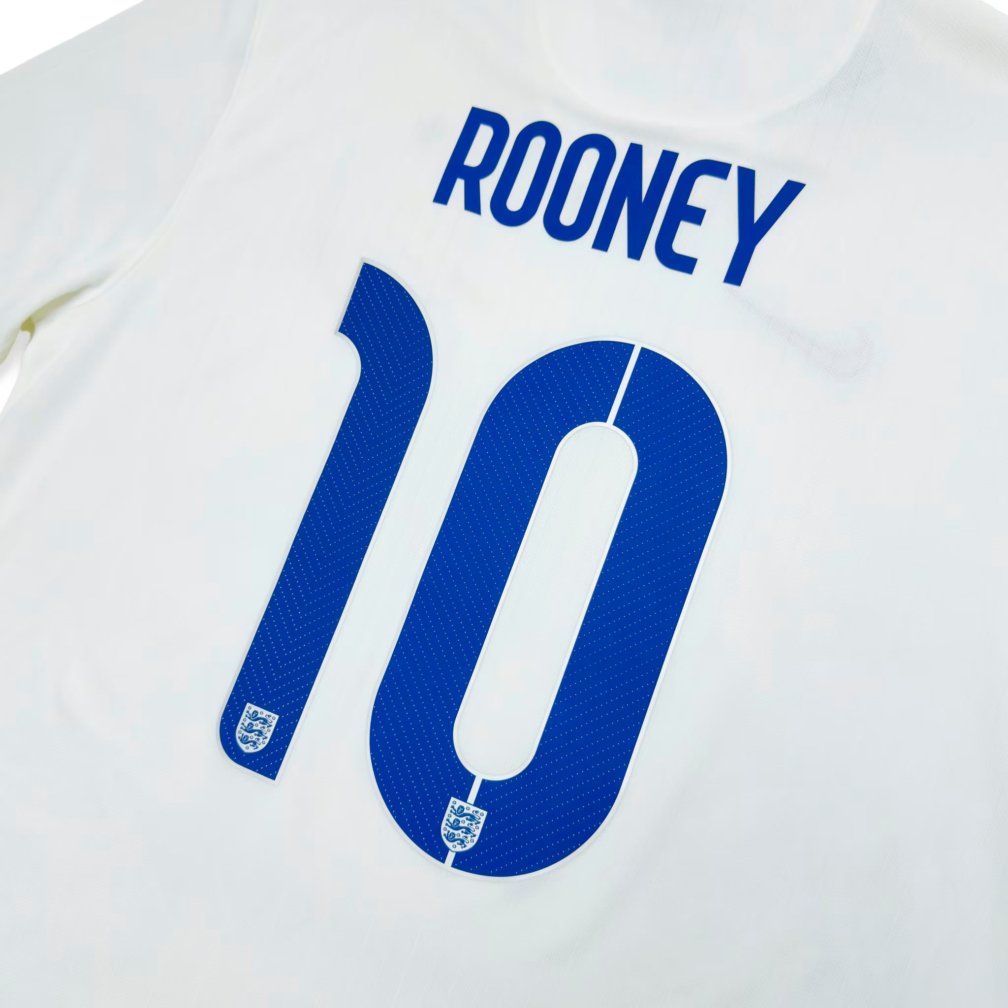 England 2014 Home Shirt | Rooney #10 | Nike