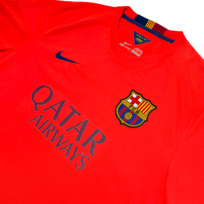 FC Barcelona 2014/15 Away Shirt | Nike