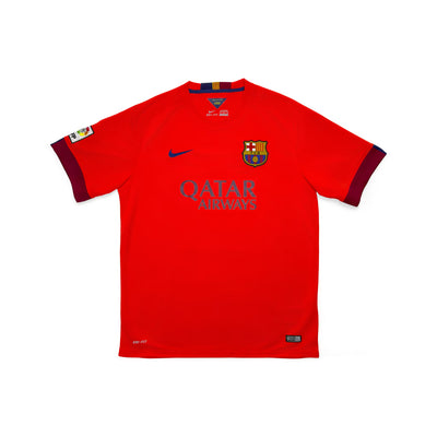 FC Barcelona 2014/15 Away Shirt | Nike