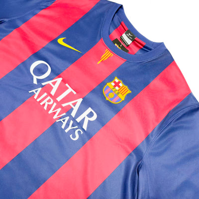 FC Barcelona 2014/15 Fan Heimtrikot | Nike