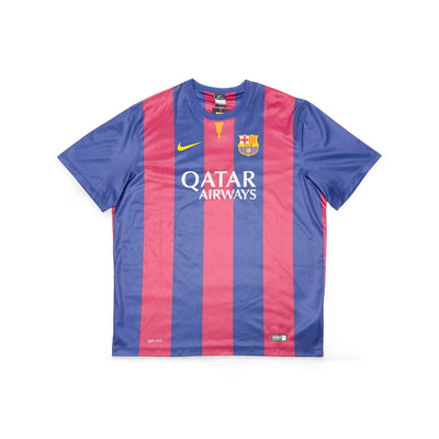 FC Barcelona 2014/15 Fan Heimtrikot | Nike