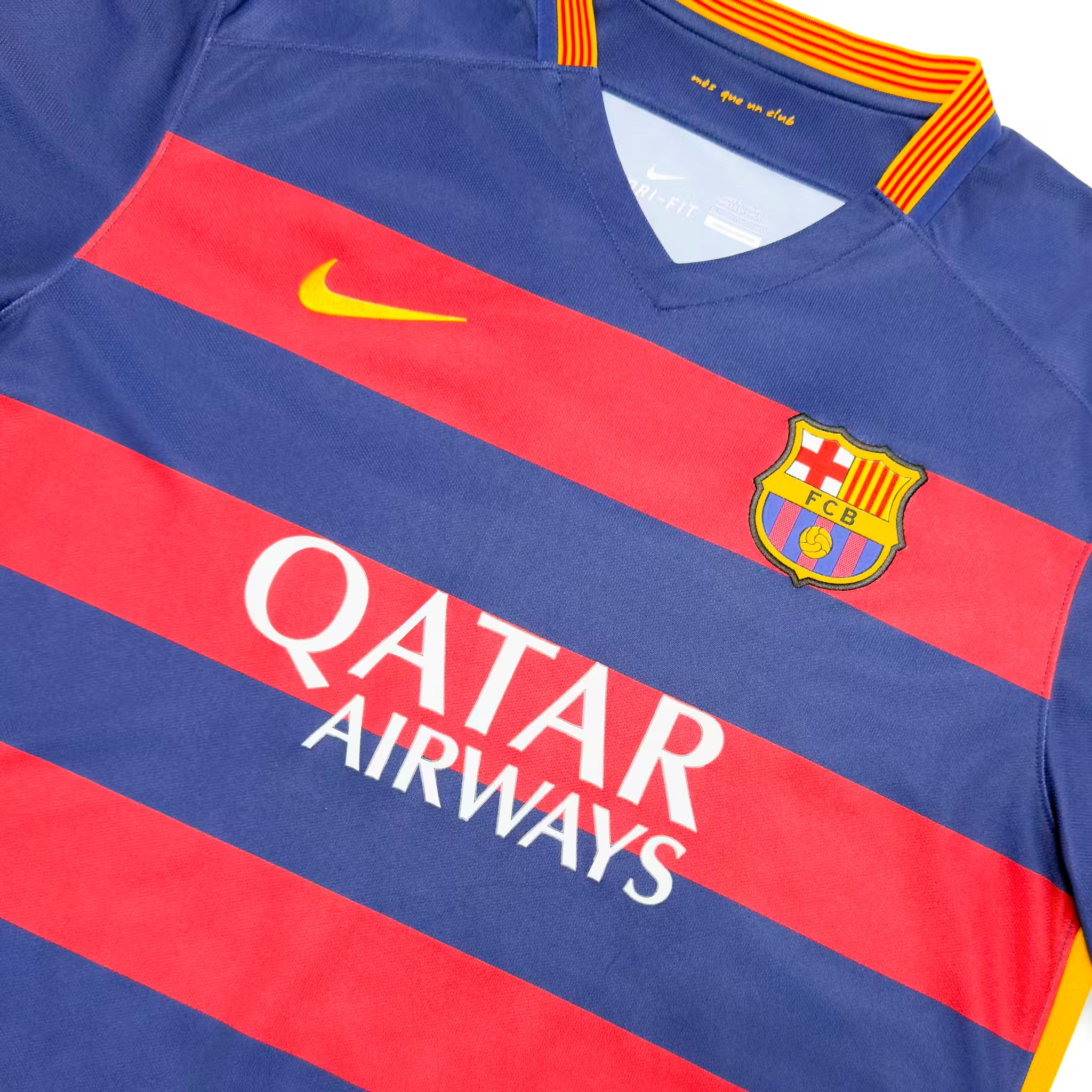 FC Barcelona 2015/16 Home Shirt | Nike