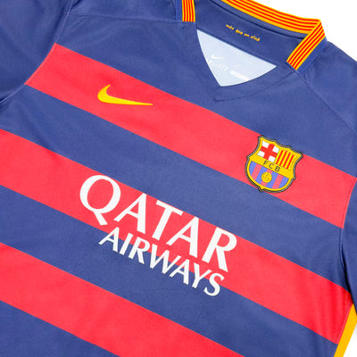 FC Barcelona 2015/16 Home Shirt | Nike