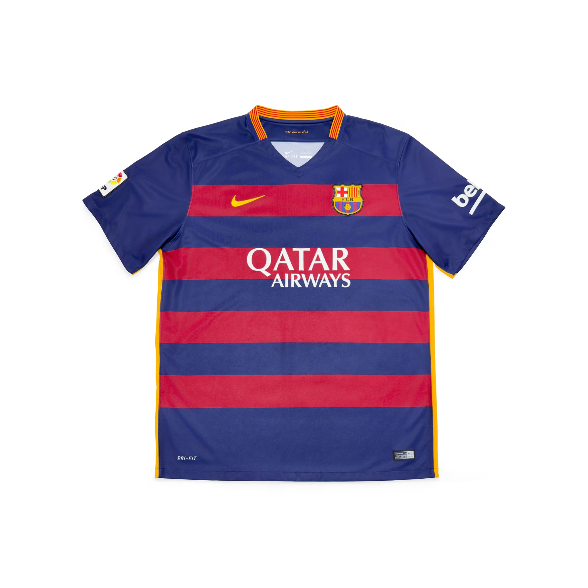FC Barcelona 2015/16 Home Shirt | Nike