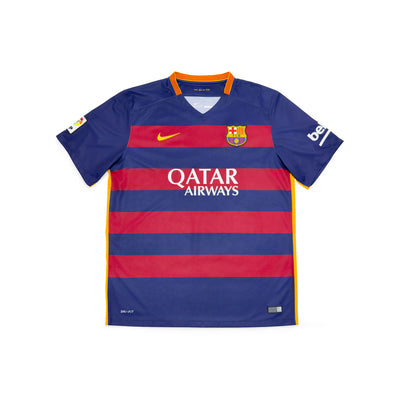 FC Barcelona 2015/16 Home Shirt | Nike