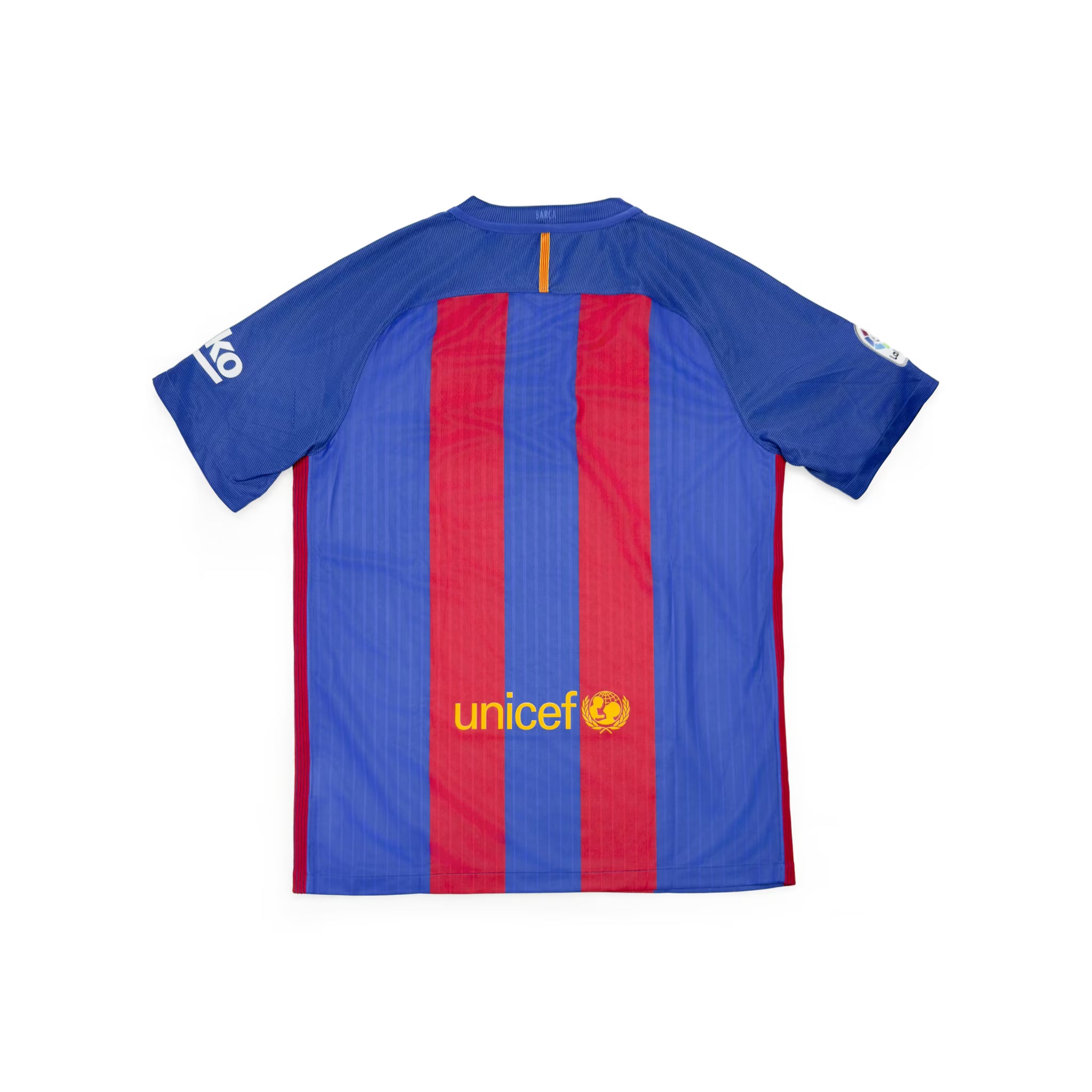FC Barcelona 2016/17 Home Shirt | Nike