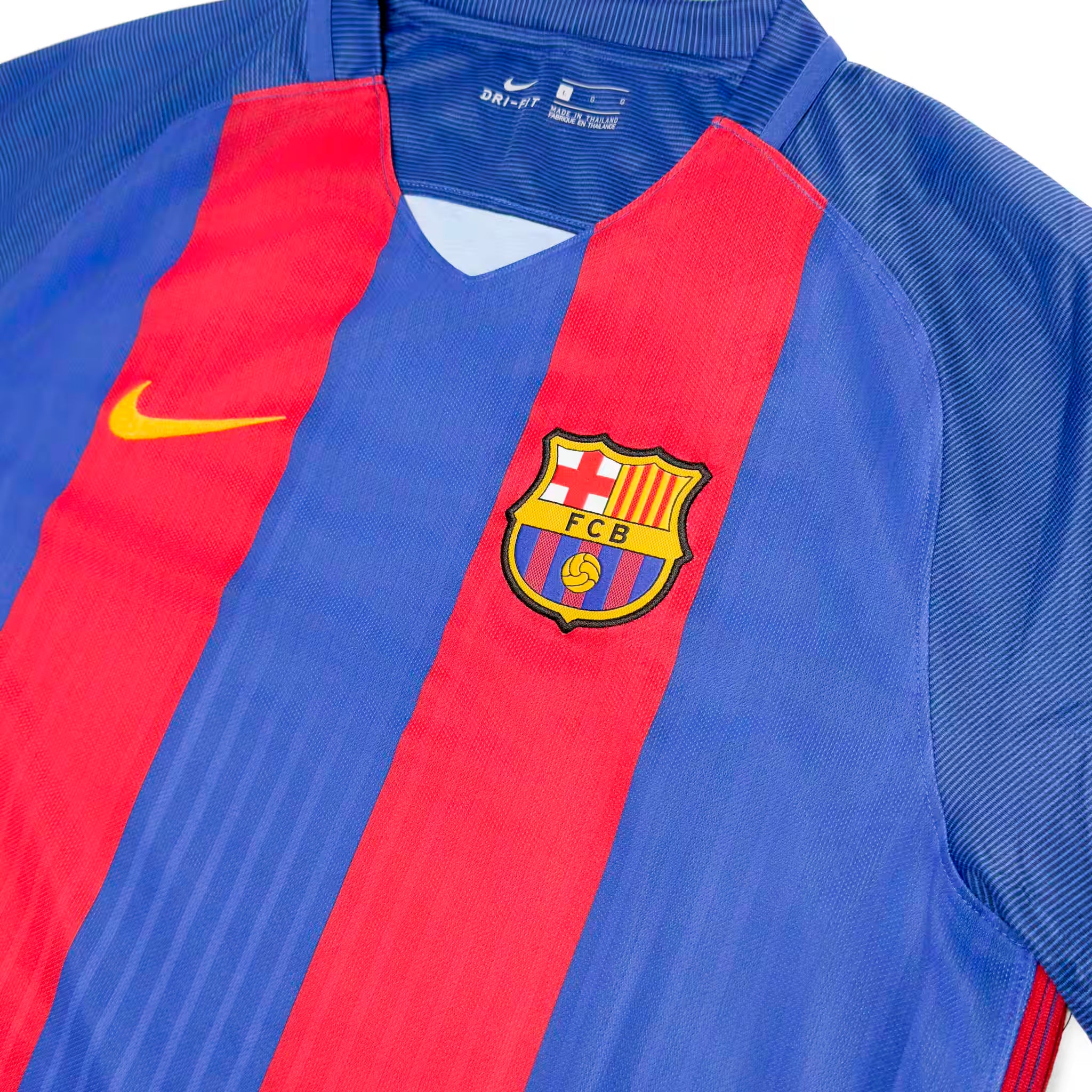 FC Barcelona 2016/17 Home Shirt | Nike