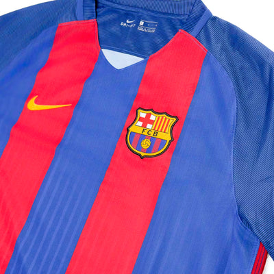FC Barcelona 2016/17 Home Shirt | Nike