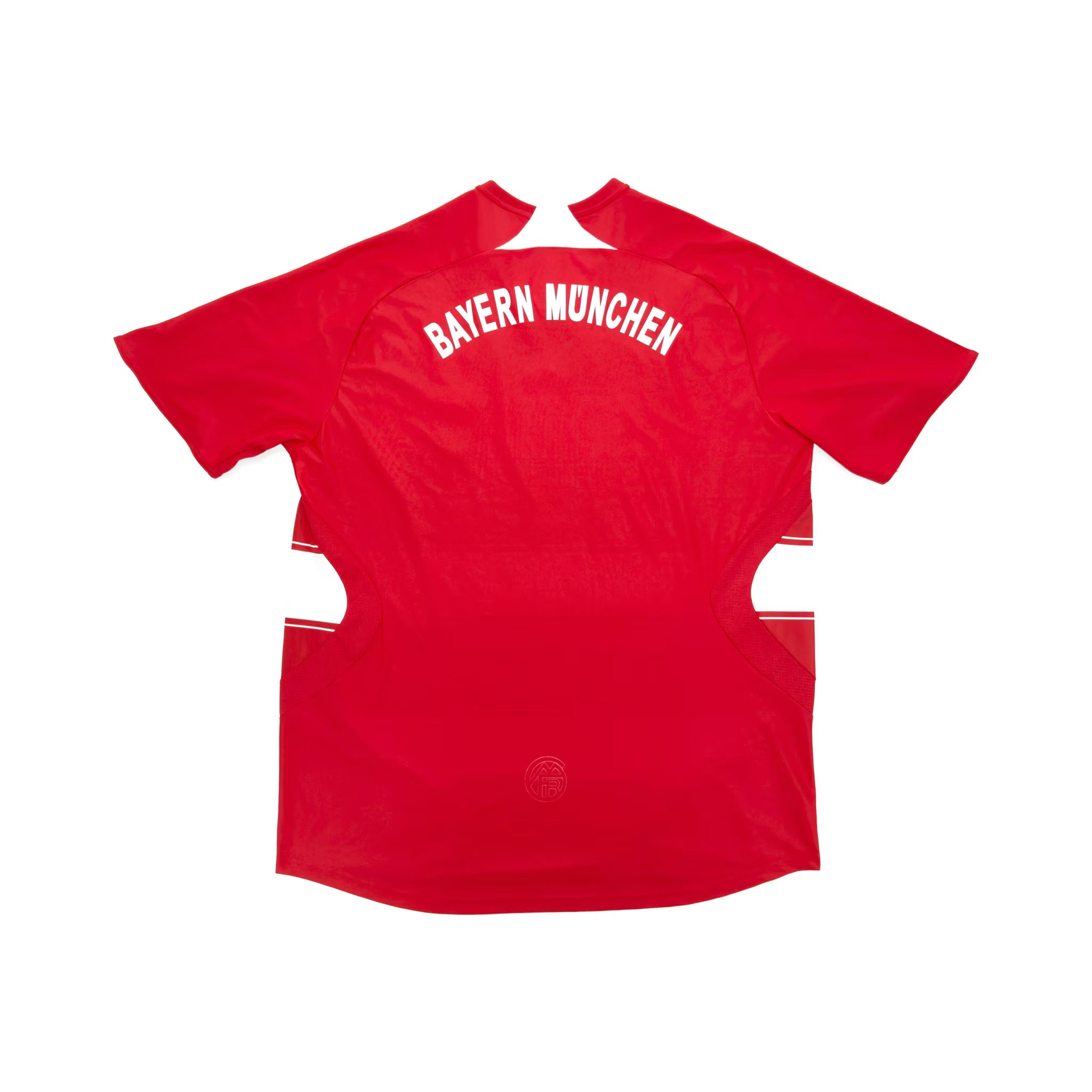 FC Bayern München 2007/08 Heimtrikot | adidas