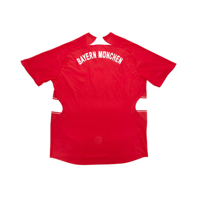 FC Bayern München 2007/08 Heimtrikot | adidas
