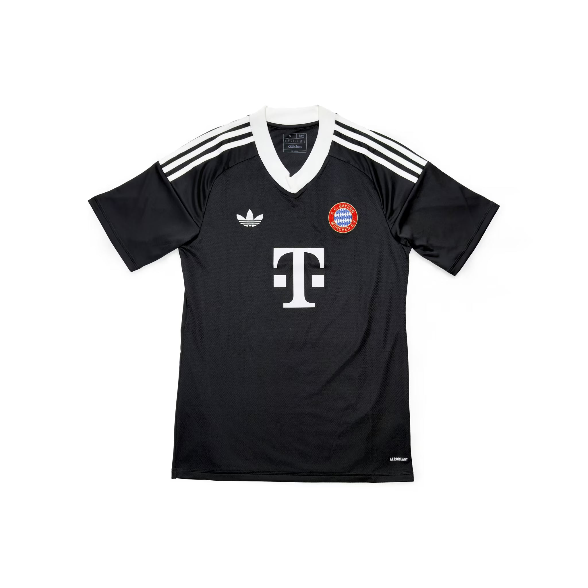 FC Bayern Munich 2024/25 UCL Goalkeeper Shirt | adidas