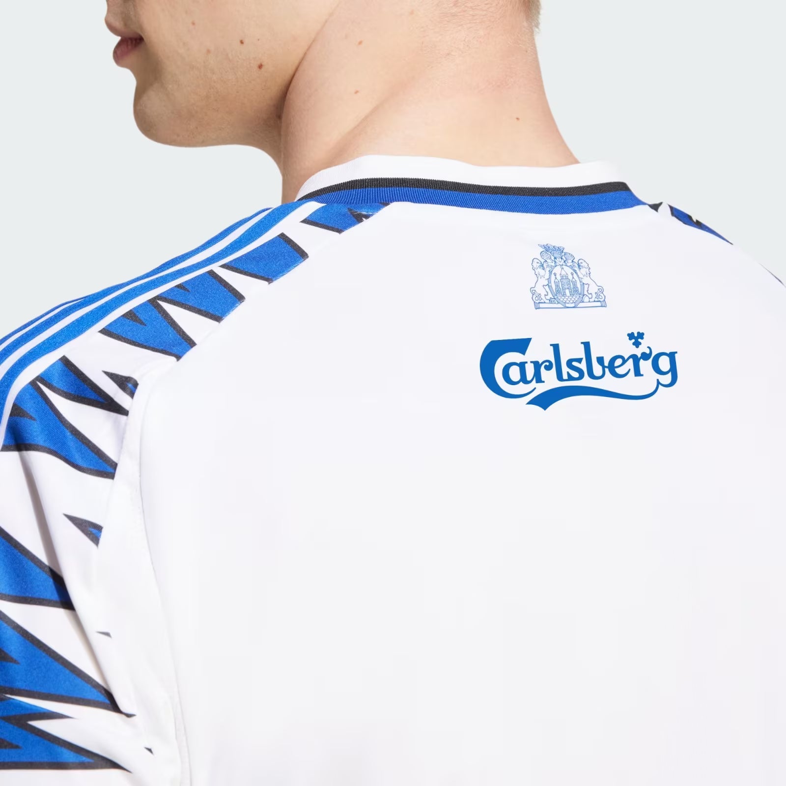 FC Copenhagen 2024/25 Home Shirt | adidas