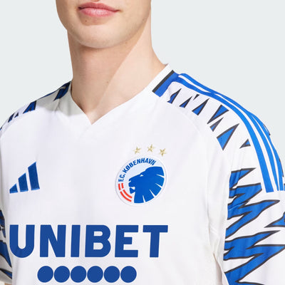 FC Copenhagen 2024/25 Home Shirt | adidas