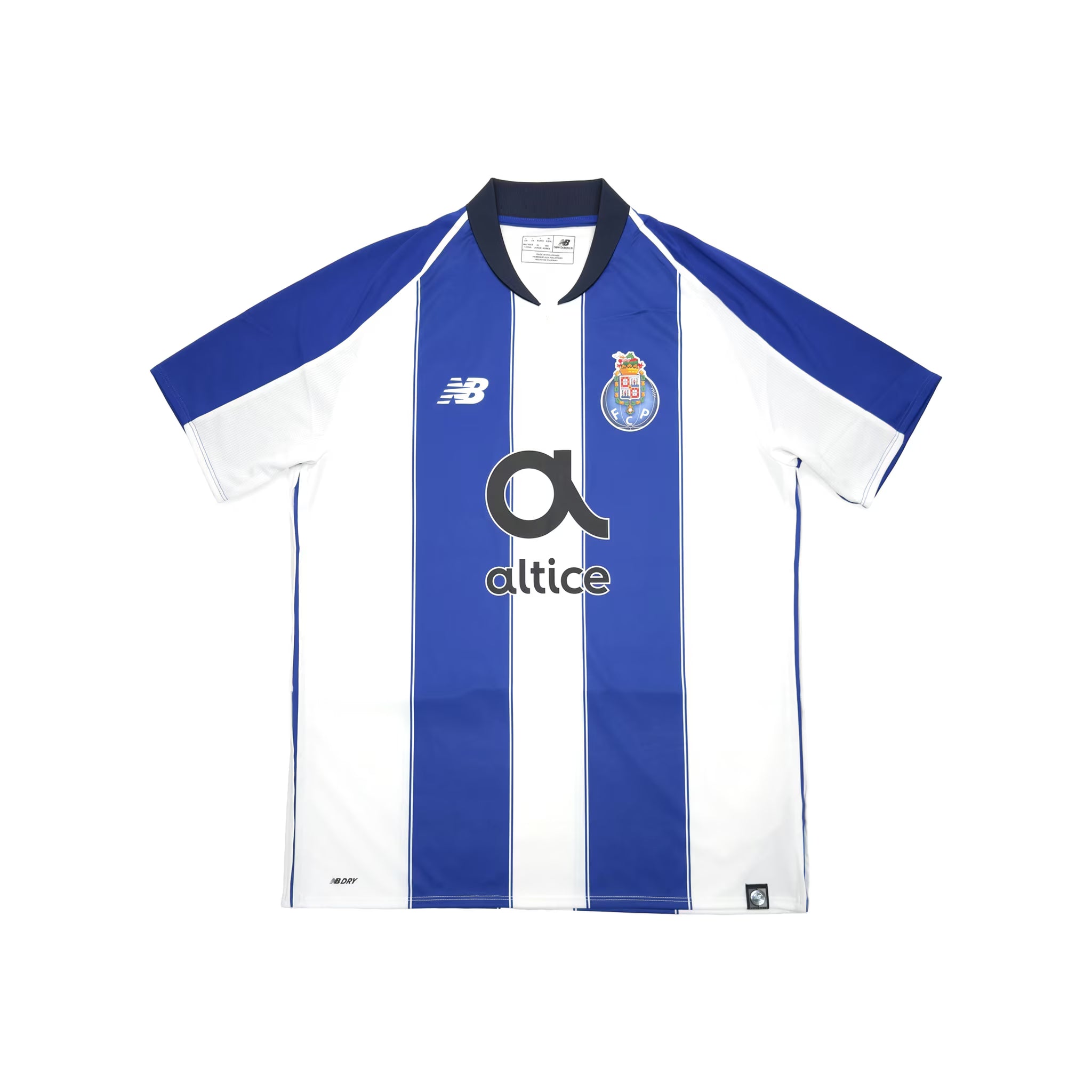FC Porto 2018/19 Heimtrikot | New Balance