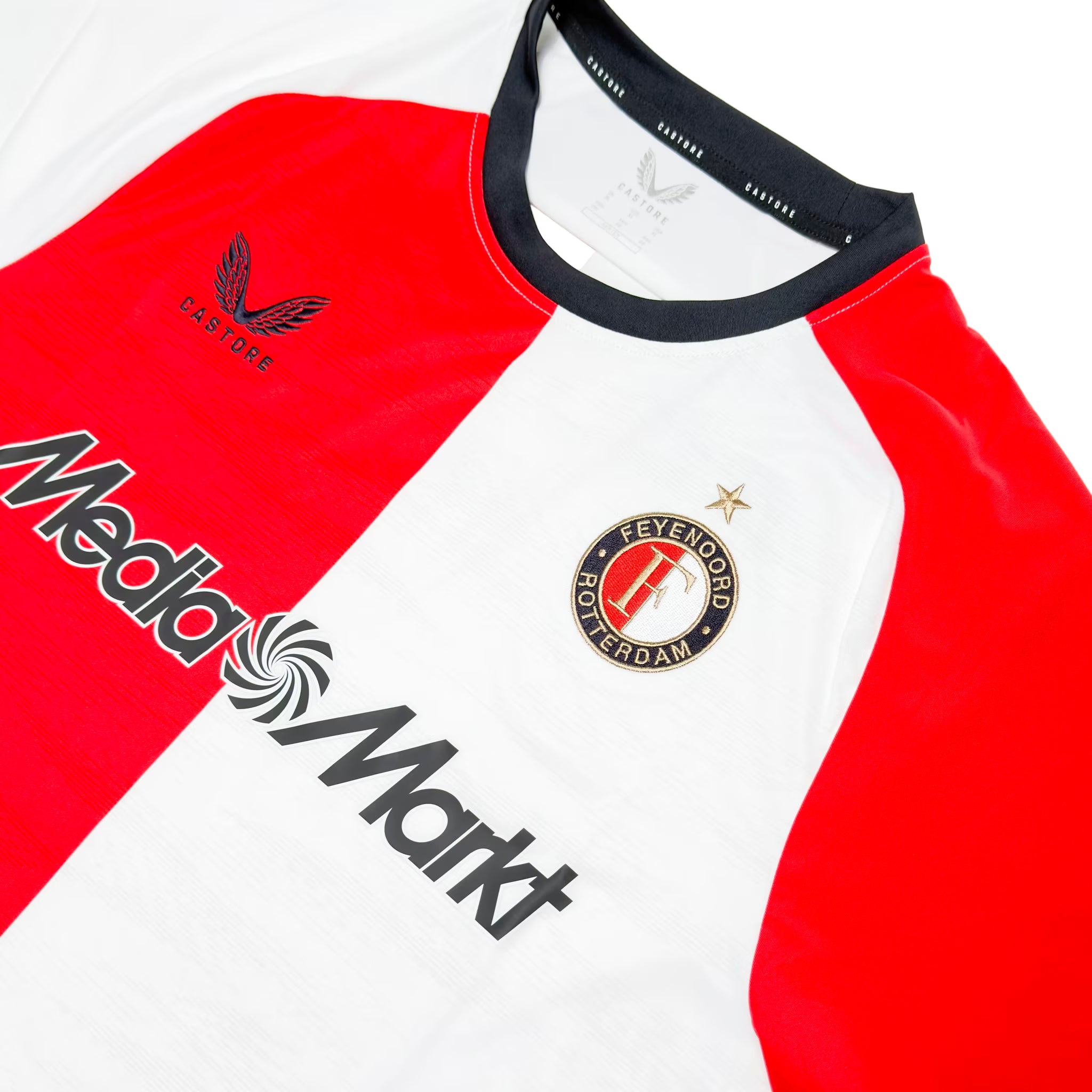 Feyenoord 2024/25 Heimtrikot | Castore