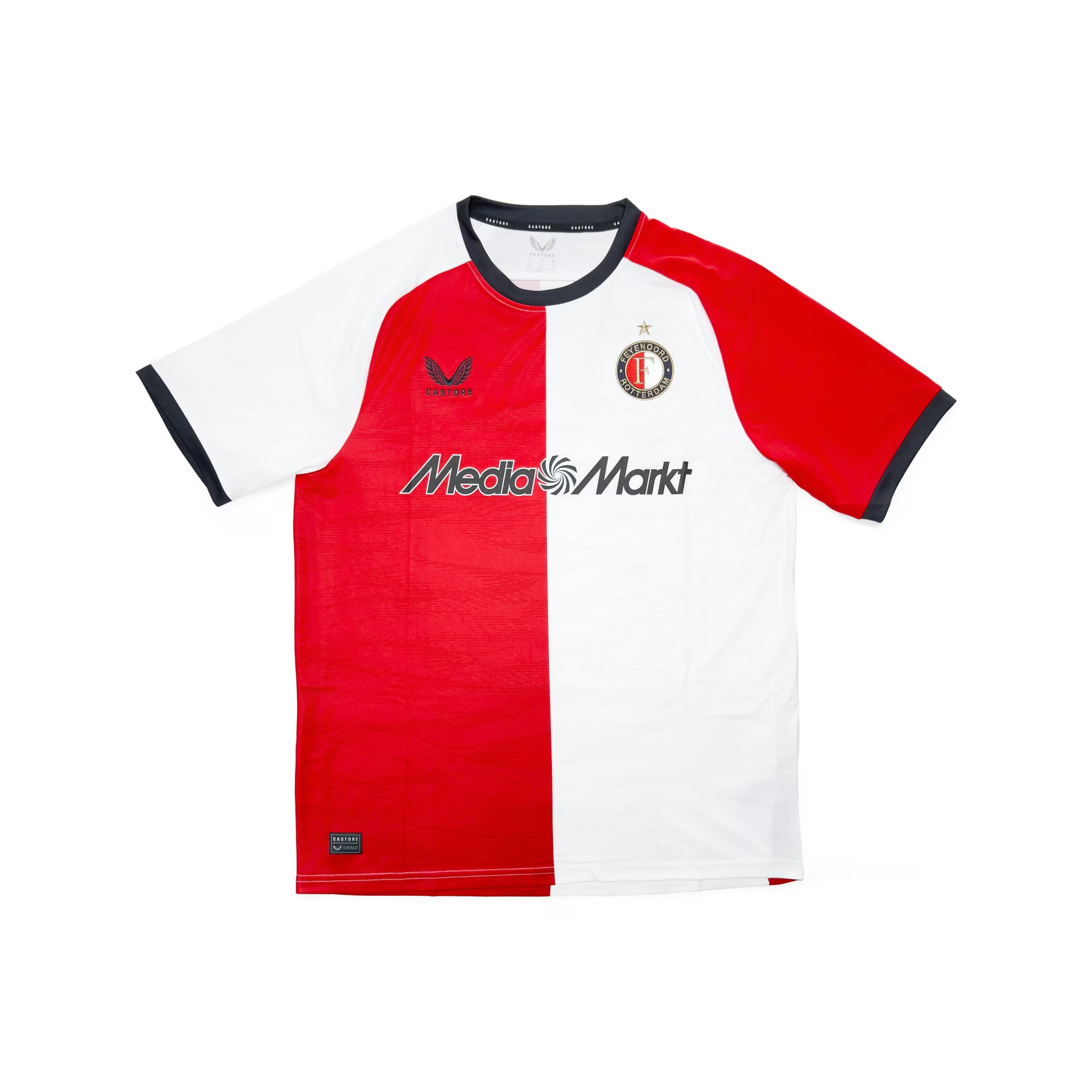 Feyenoord 2024/25 Heimtrikot | Castore