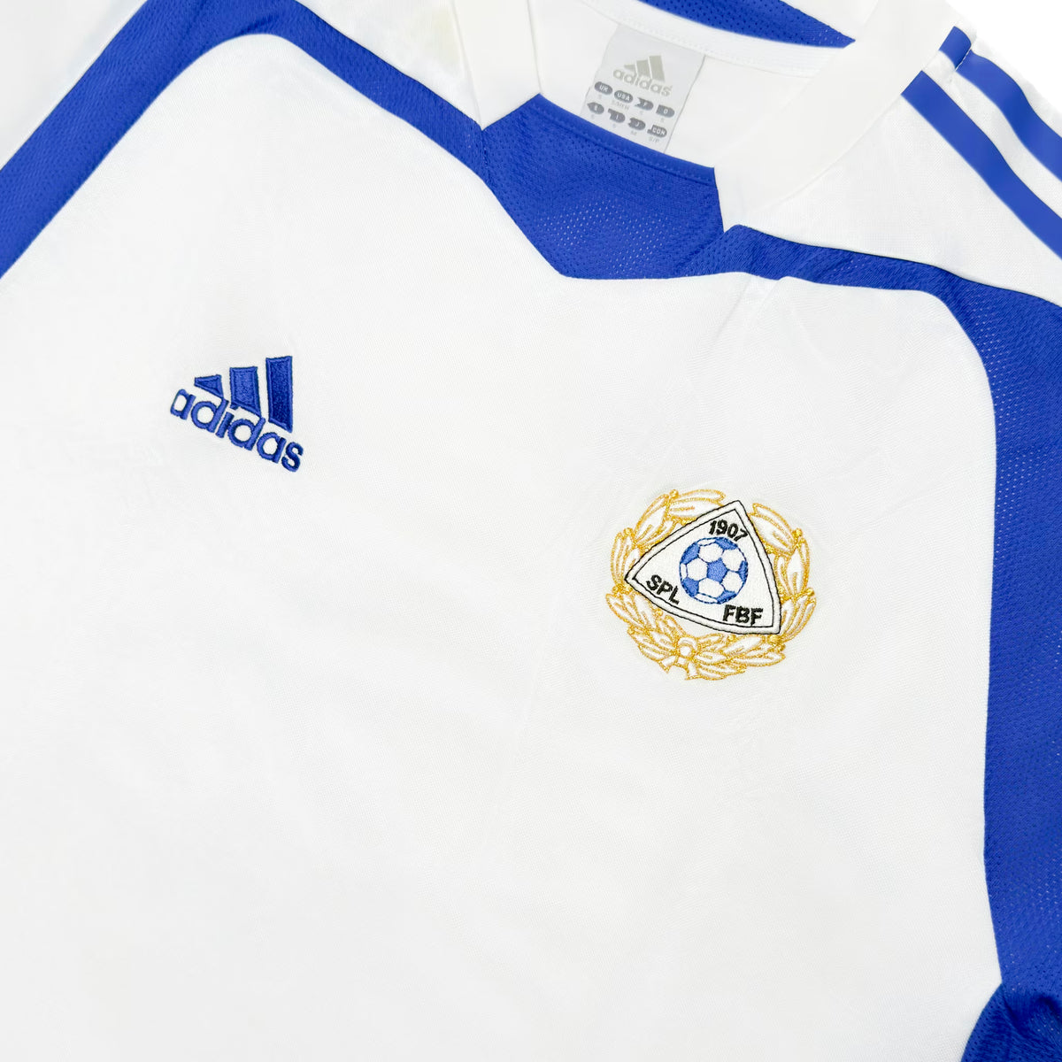 Finland 2004 thuisshirt | adidas