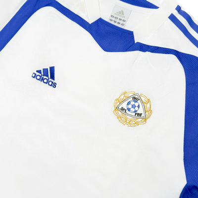 Finland 2004 thuisshirt | adidas
