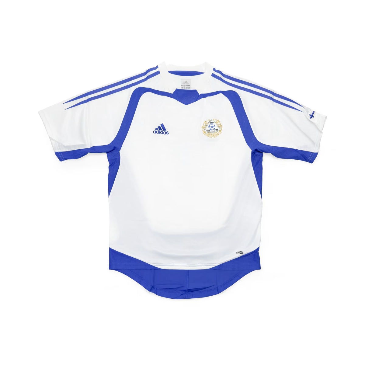 Finland 2004 thuisshirt | adidas