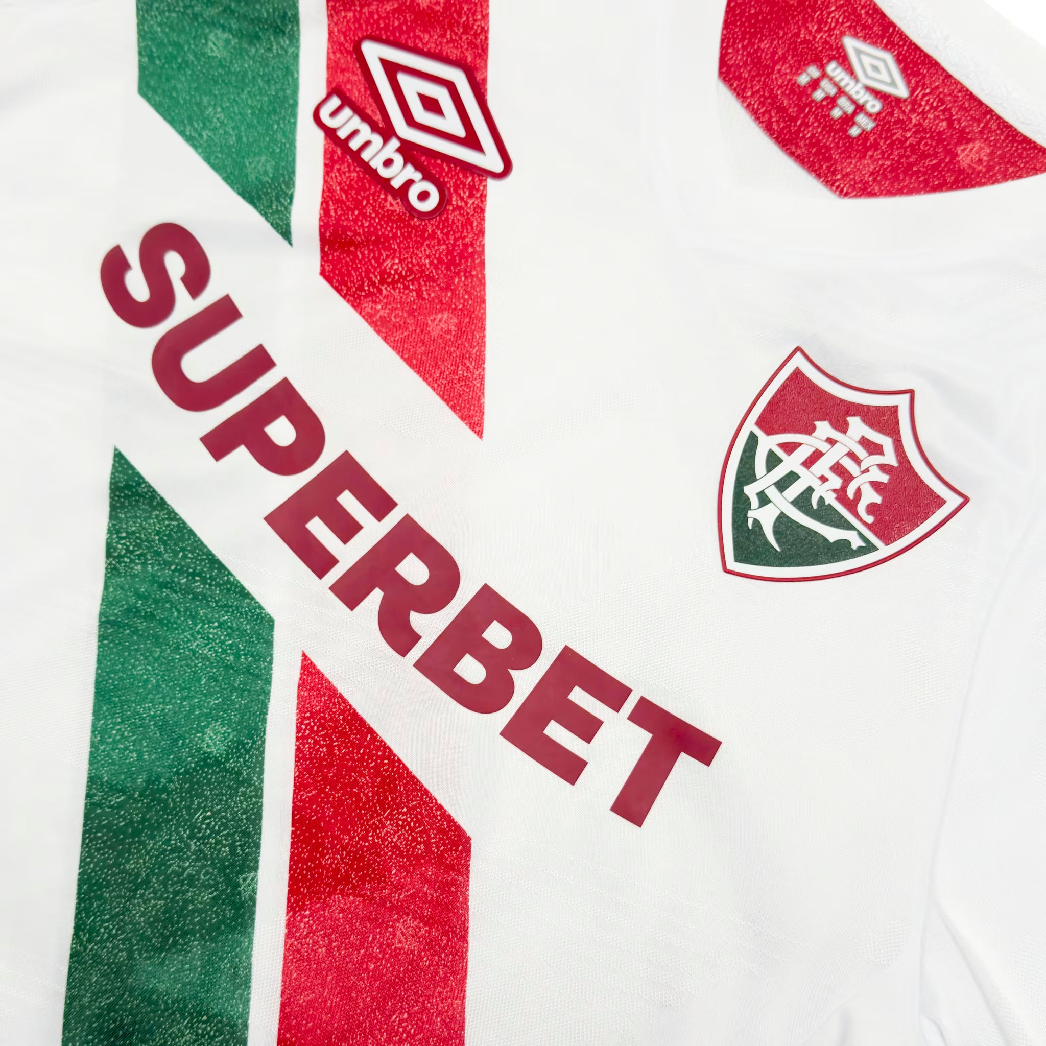 Fluminense 2024 Auswärtstrikot | Umbro