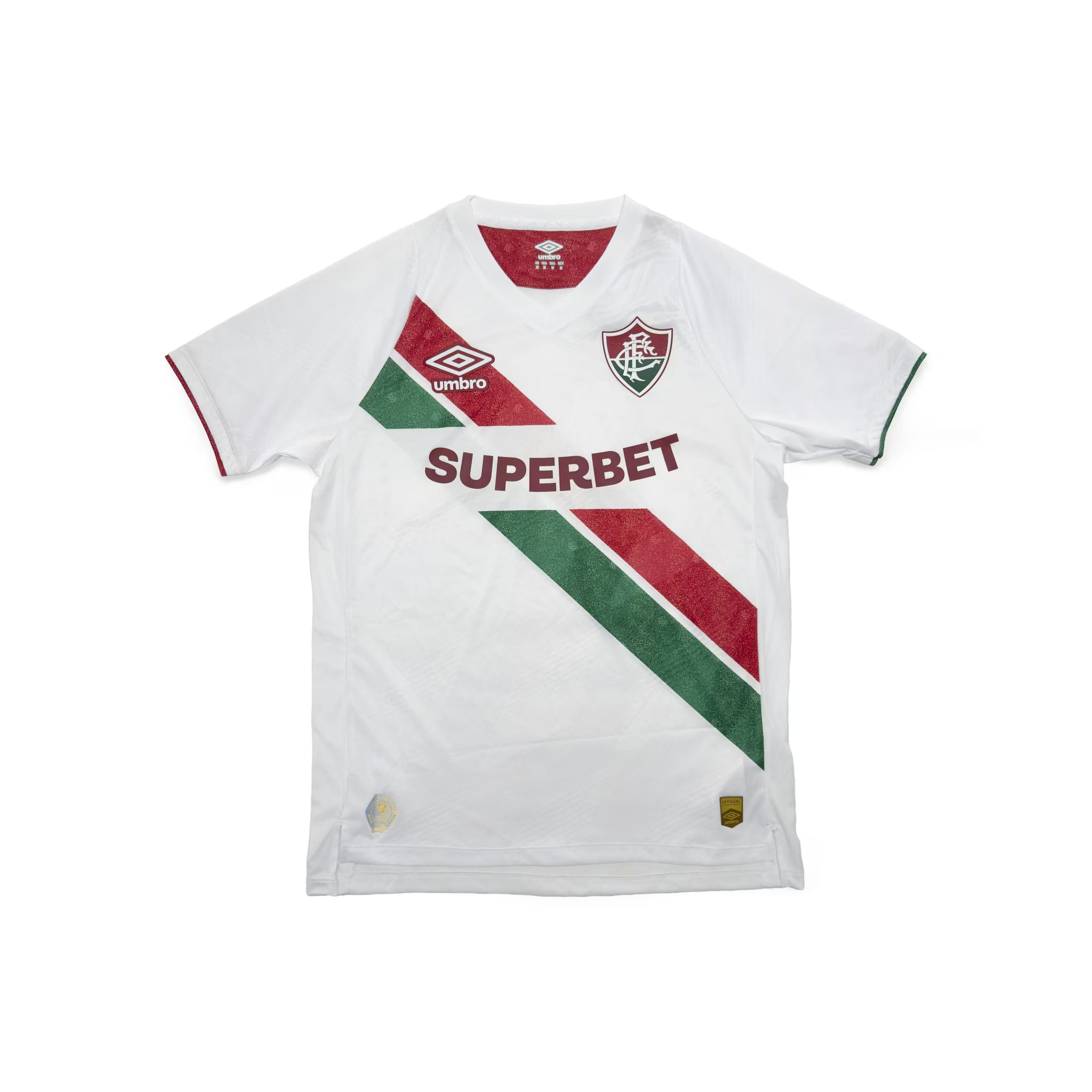 Fluminense 2024 Auswärtstrikot | Umbro