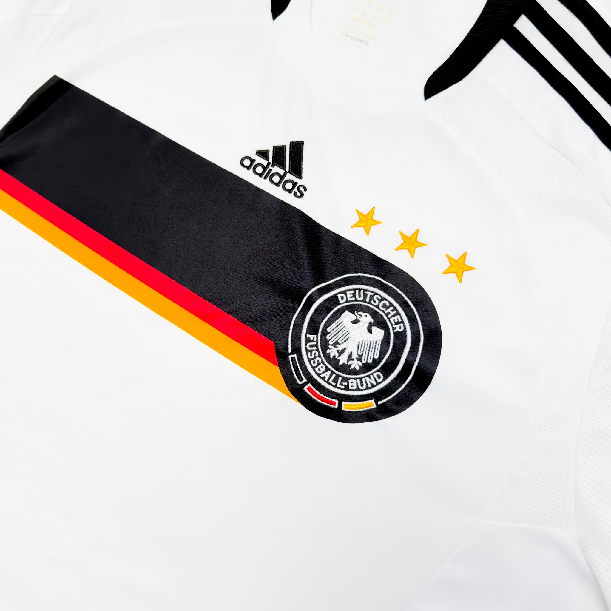 Germany 2008 Home Shirt | adidas
