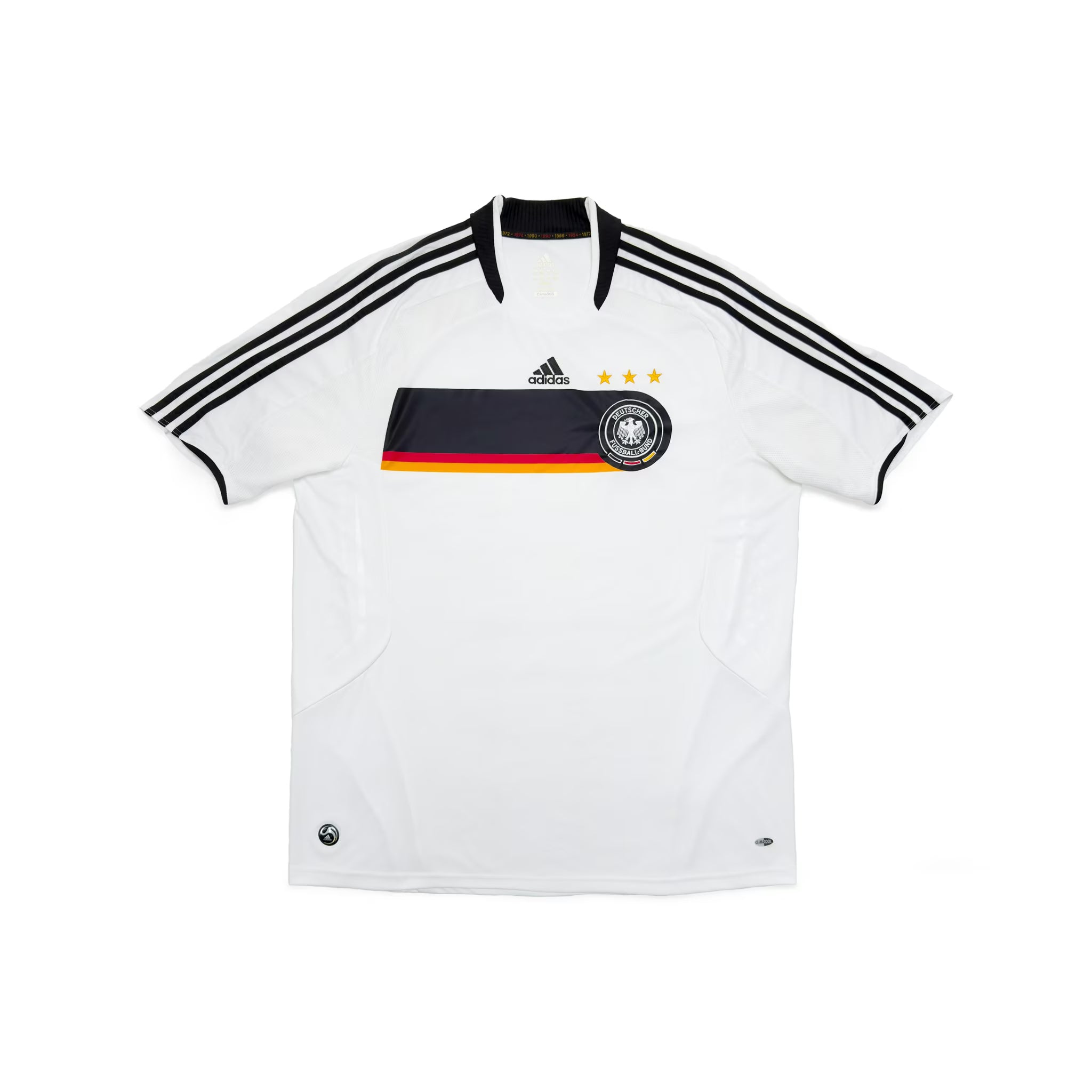 Germany 2008 Home Shirt | adidas
