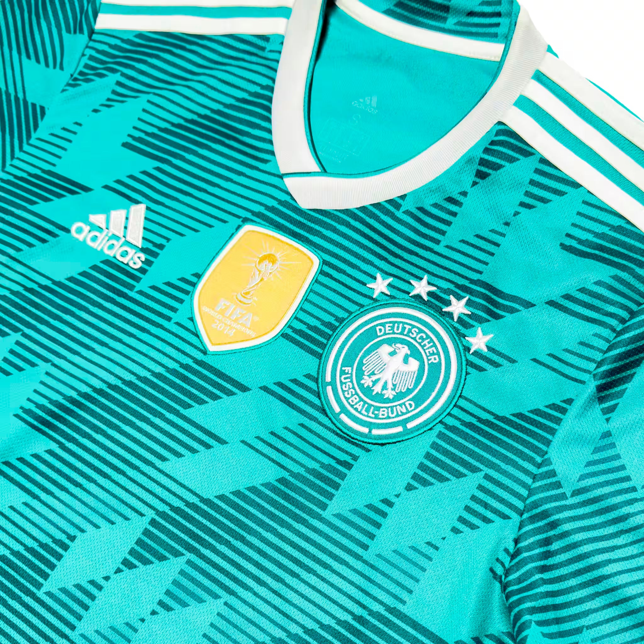 Germany 2018 Away Shirt | adidas