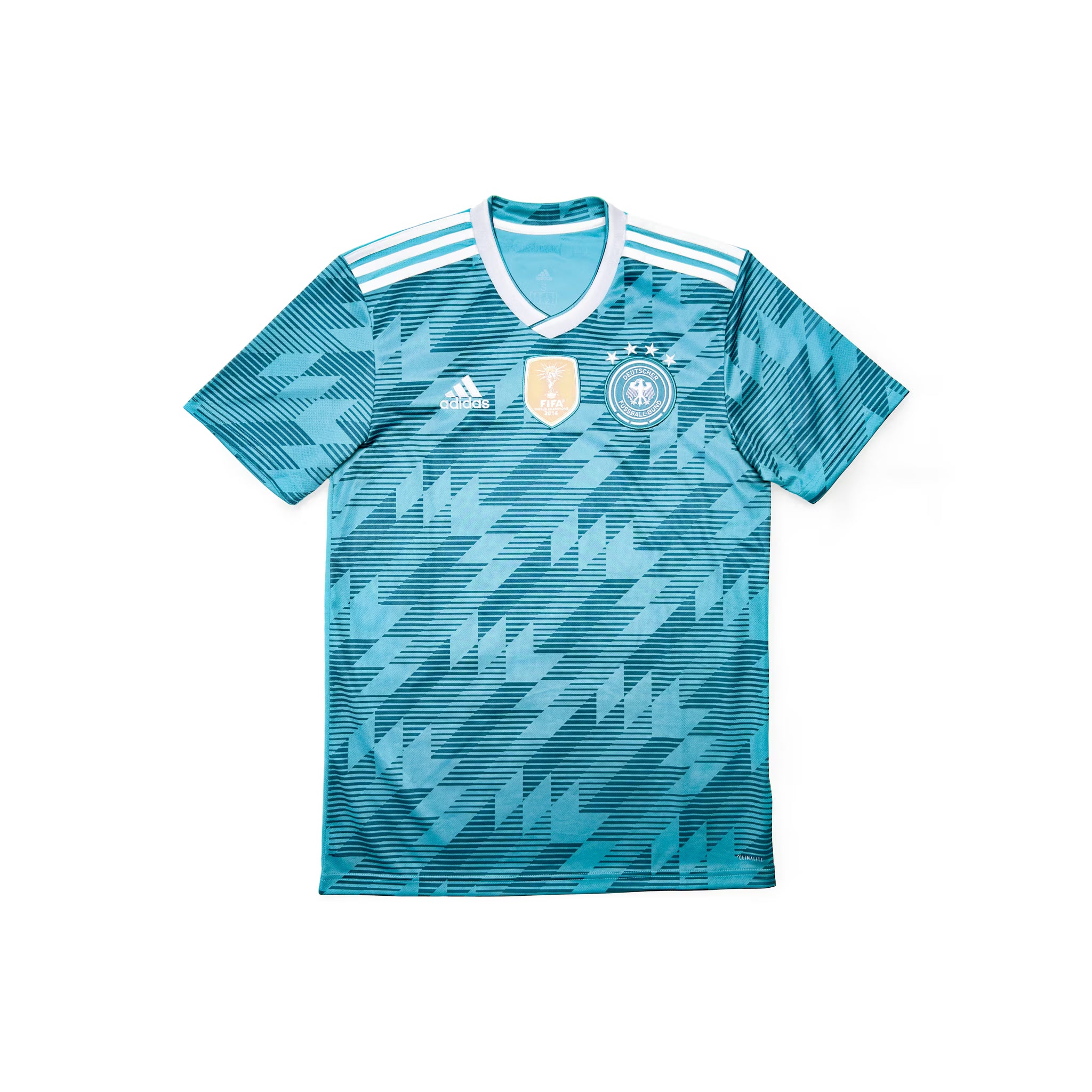 Germany 2018 Away Shirt | adidas