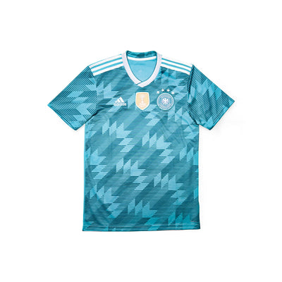 Germany 2018 Away Shirt | adidas