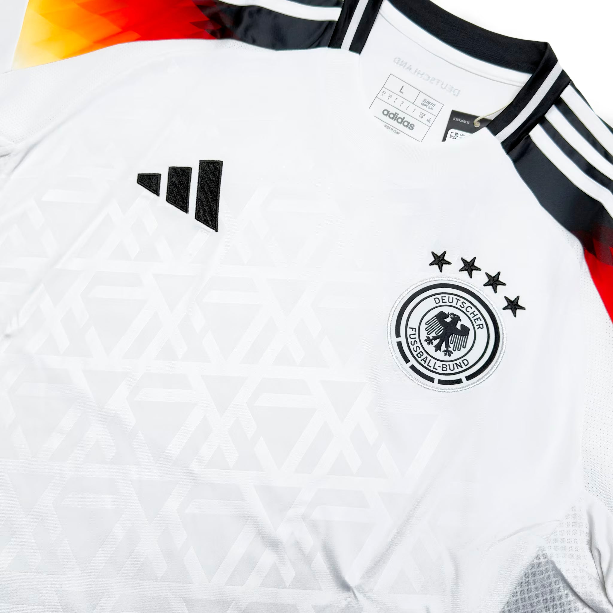 Germany 2024 Home Shirt | adidas